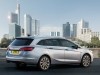 Багажнику универсала Opel Astra добавили 80 литров - фото 5