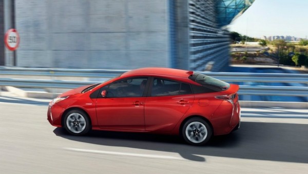 Toyota рассказала о силовой установке нового «Приуса»