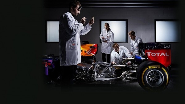 Поставщиком моторов для Red Bull станет производитель часов