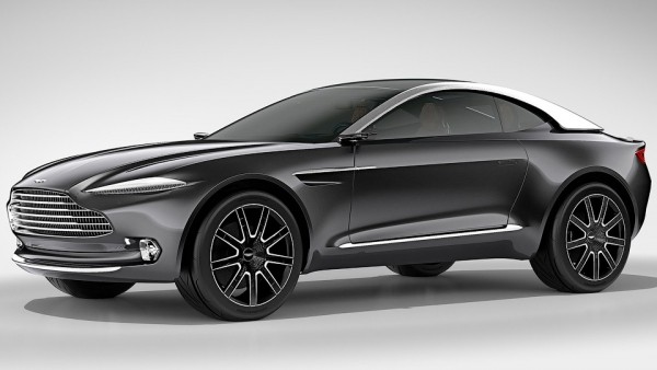 Aston Martin решил стать «законодателем мод» автомобильного мира