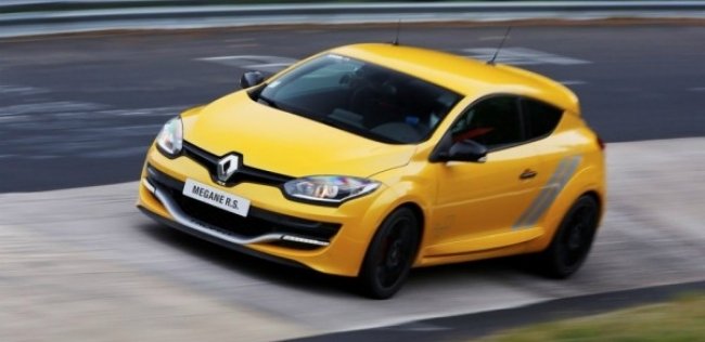 Следующий Renault Megane RS лишится двухлитрового мотора
