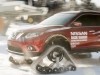 Nissan представил гусеничный кроссовер Rogue Warrior - фото 7