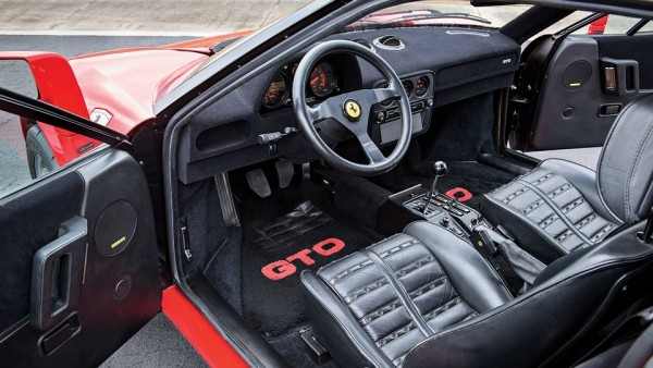 Раритетное купе Ferrari оценили в 2,8 миллиона долларов