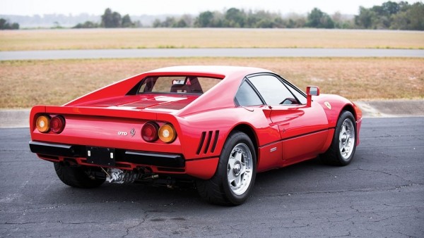 Раритетное купе Ferrari оценили в 2,8 миллиона долларов