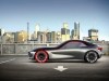 Концептуальный Opel GT спрячет двери в колесные арки - фото 1