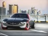Концептуальный Opel GT спрячет двери в колесные арки - фото 11