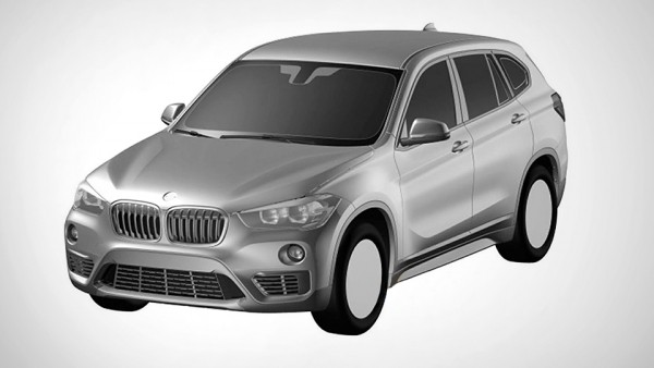BMW начнет продажи длиннобазного авто X1 в Европе