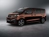 В Peugeot сделали фургон с 32-дюймовым планшетом - фото 1