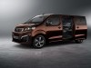 В Peugeot сделали фургон с 32-дюймовым планшетом - фото 3