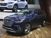 Hyundai немного «освежил» кроссовер Santa Fe - фото 1