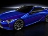 Lexus раасказал о гибридном спорткаре LC 500 - фото 13