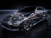 Lexus раасказал о гибридном спорткаре LC 500 - фото 17
