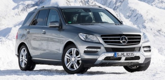 Дизели Mercedes-Benz обвинили в 65-кратном превышении норм выбросов