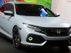 «Хонда» показала предвестника хэчтбека Civic нового поколения - фото 2