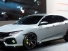 «Хонда» показала предвестника хэчтбека Civic нового поколения - фото 3