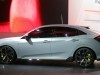 «Хонда» показала предвестника хэчтбека Civic нового поколения - фото 4