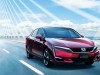 В Японии начались продажи нового водородного автомобиля Honda - фото 3