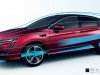 В Японии начались продажи нового водородного автомобиля Honda - фото 13