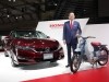 В Японии начались продажи нового водородного автомобиля Honda - фото 50