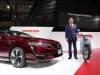 В Японии начались продажи нового водородного автомобиля Honda - фото 51