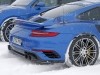 Фотошпионами пойман Porsche 911 GT2 RS с предполагаемой мощностью в 700 л.с. - фото 2