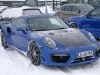 Фотошпионами пойман Porsche 911 GT2 RS с предполагаемой мощностью в 700 л.с. - фото 10