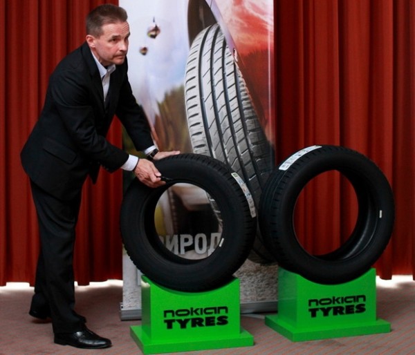 Nokian Tyres представила в Украине летние новинки