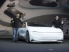 Китайская компания показала конкурента Tesla Model S - фото 2