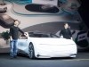 Китайская компания показала конкурента Tesla Model S - фото 3