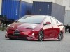 Toyota Prius превратили в лоурайдер - фото 1
