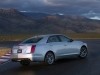 Cadillac CTS позаимствовал внешность и технологии у седана CT6 - фото 4
