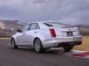 Cadillac CTS позаимствовал внешность и технологии у седана CT6 - фото 5