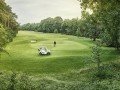 «Мерседес» построил роскошный гольф-карт - фото 4