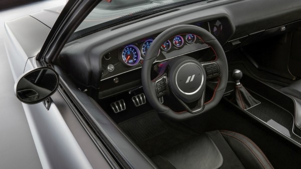 Dodge подготовил классический масл-кар к стандартам 21-го века