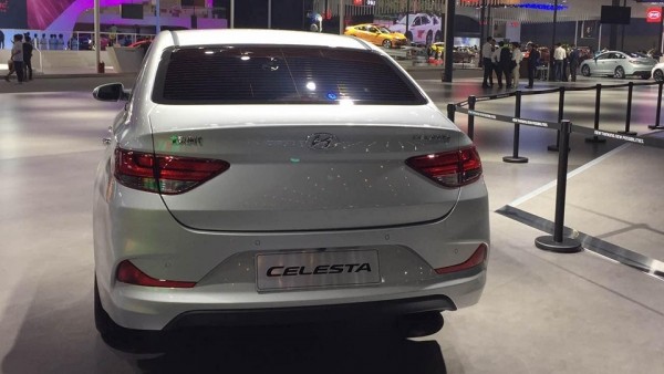 Hyundai заполнил нишу между Accent и Elantra новым седаном