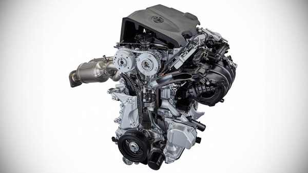 «Тойота» разработала новые моторы и КПП для «модульных» машин