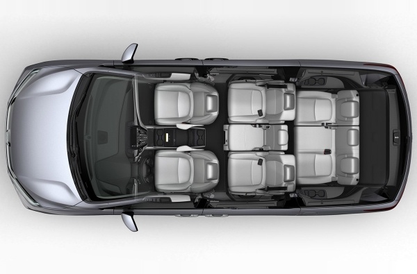Honda Odyssey — новый минивэн для больших семей дебютировал в Детройте