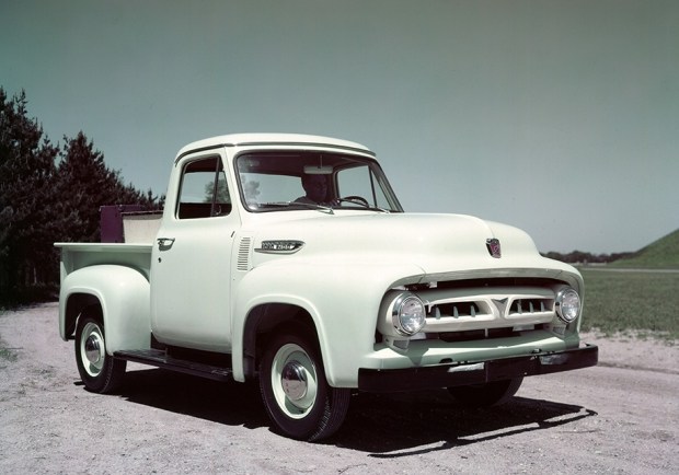 Ford F- 1950--1970-