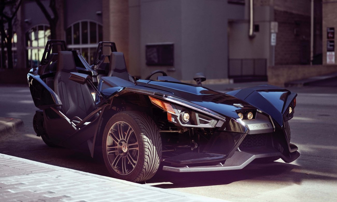 Polaris Slingshot 2019