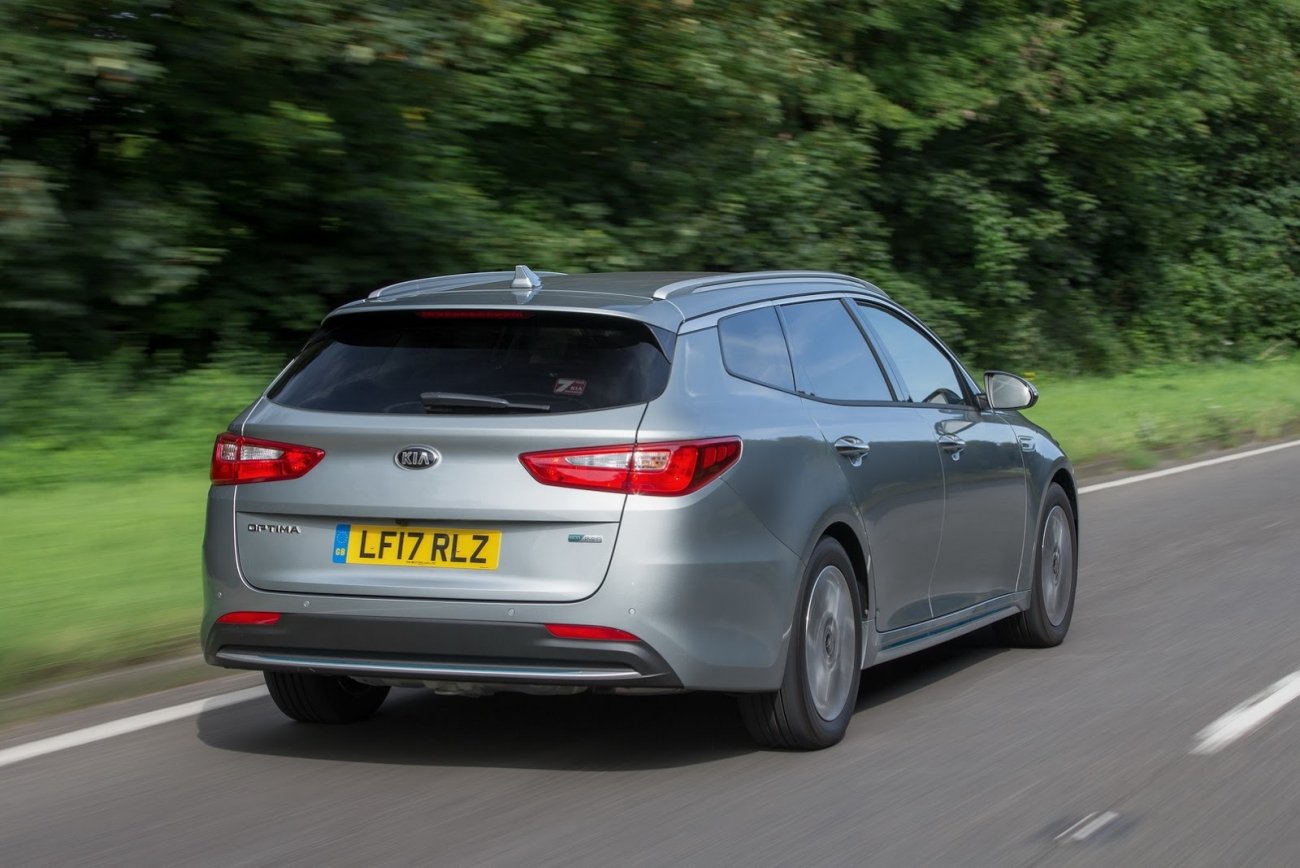 Kia Optima Sportwagon