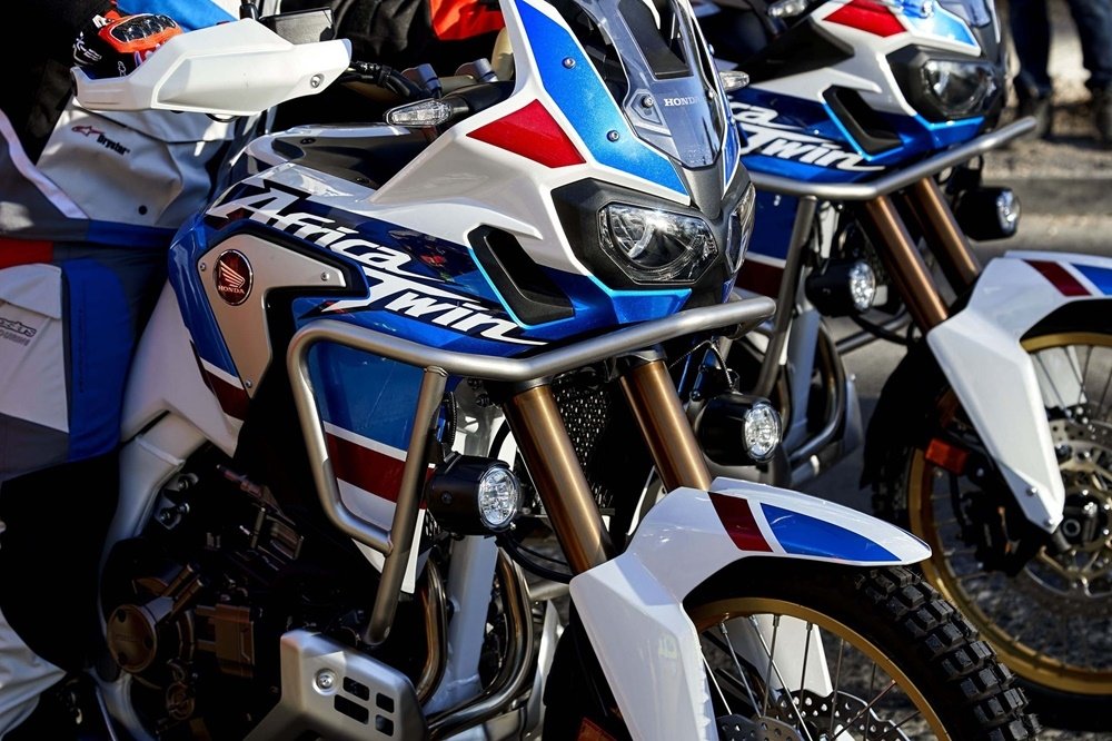 Honda Africa Twin 1000 2018