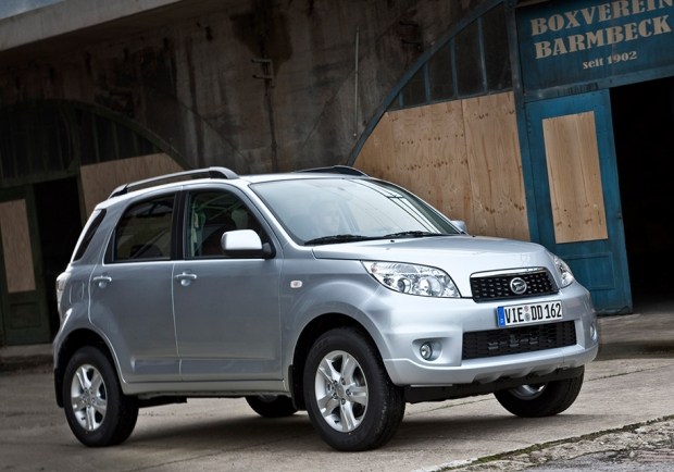 Daihatsu Terios Crossover For The First Time In 11 Years Will Change Generation
