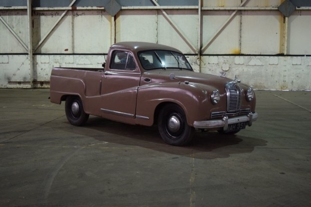 1952 Austin A70 Pickup