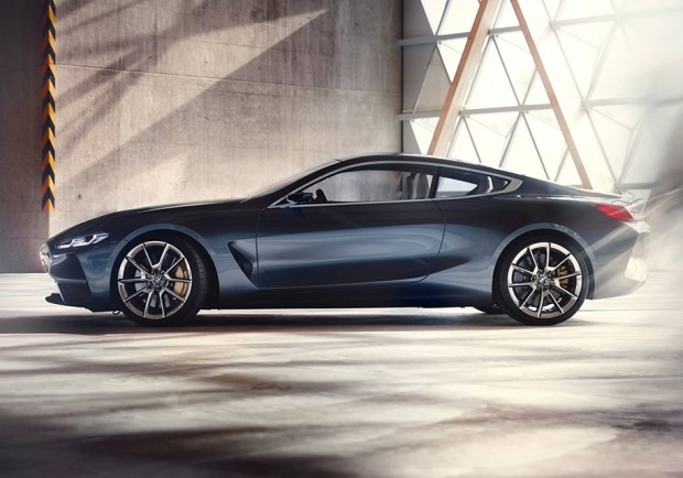   BMW 8-Series