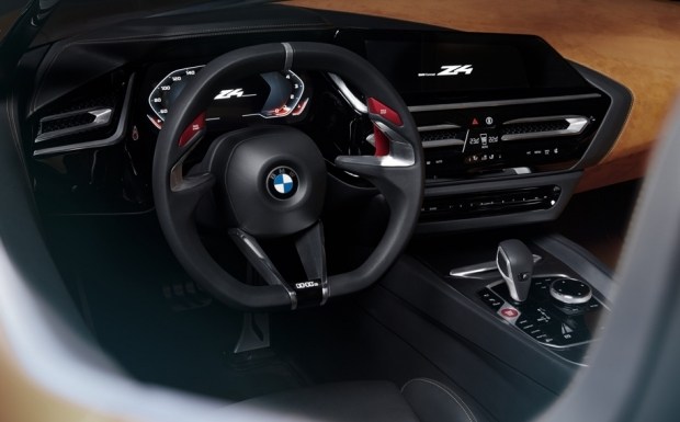  - BMW Concept Z4