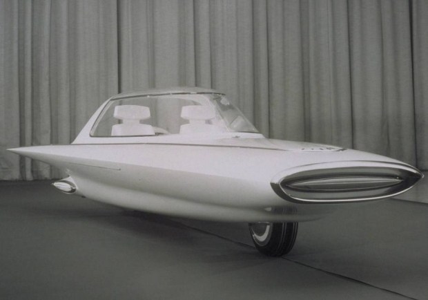 Ford Gyron 1961 