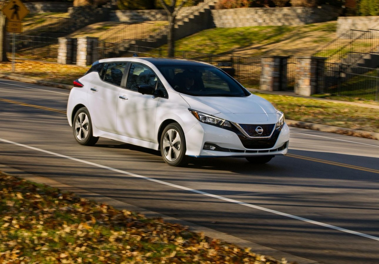 Nissan Leaf 2020