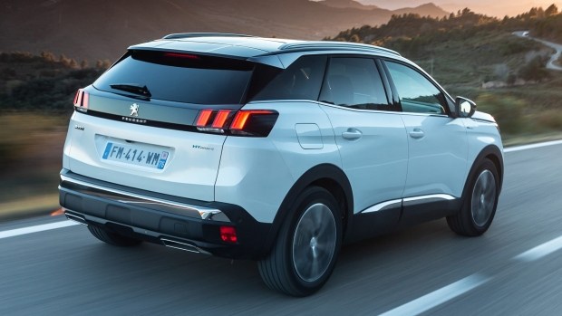 Peugeot 3008 расход топлива