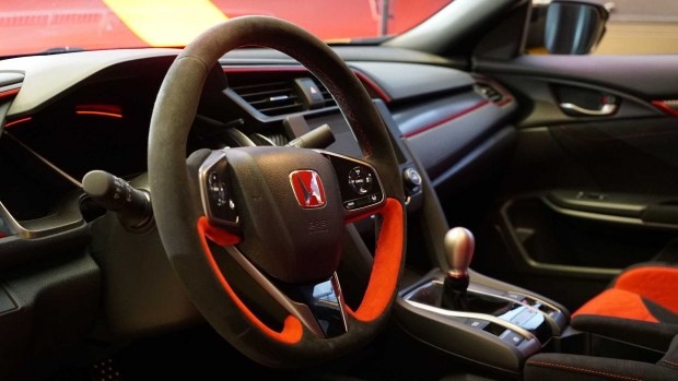 Весь тираж Civic Type R Limited Edition ушел за 4 минуты