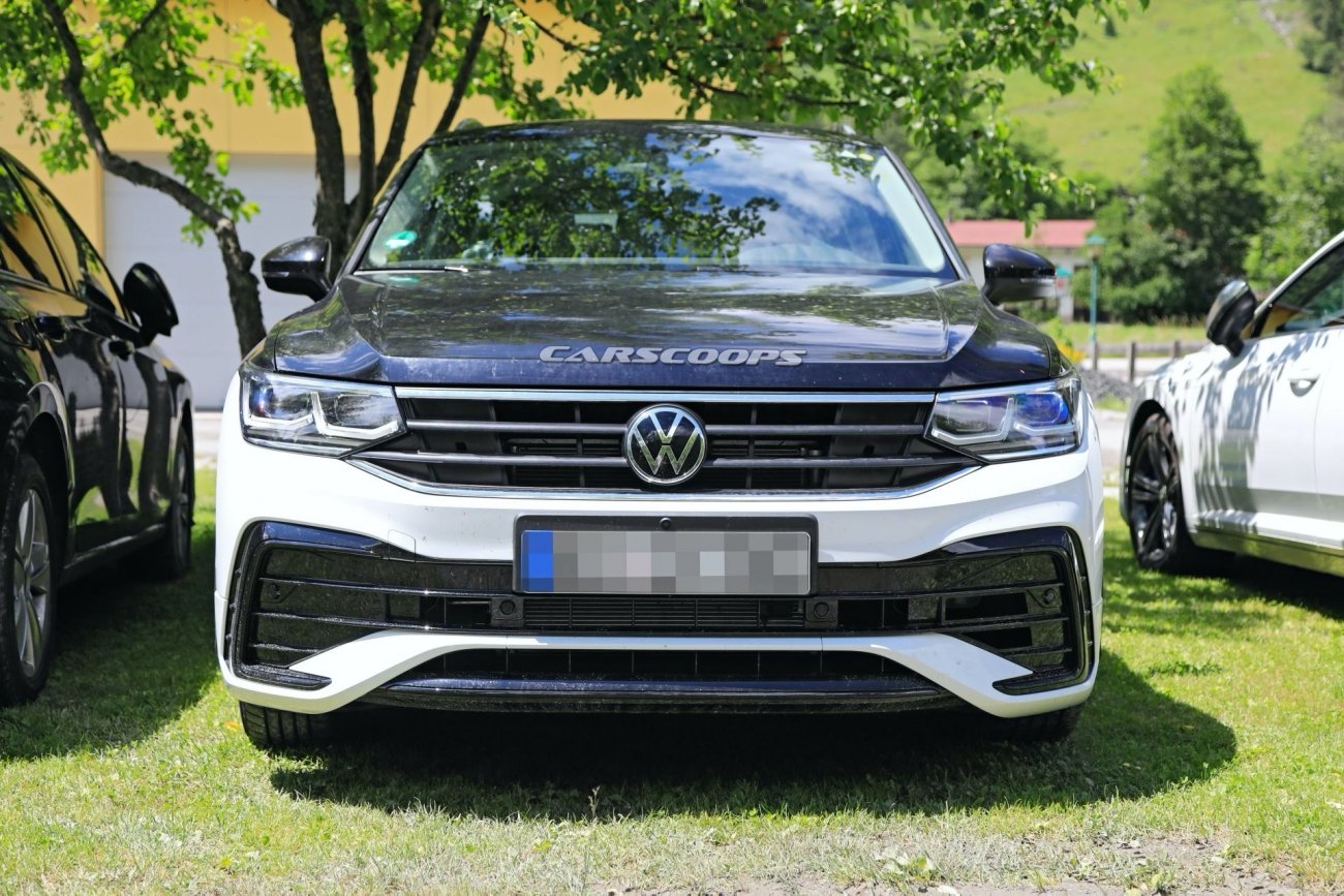 Tiguan 2021 rline